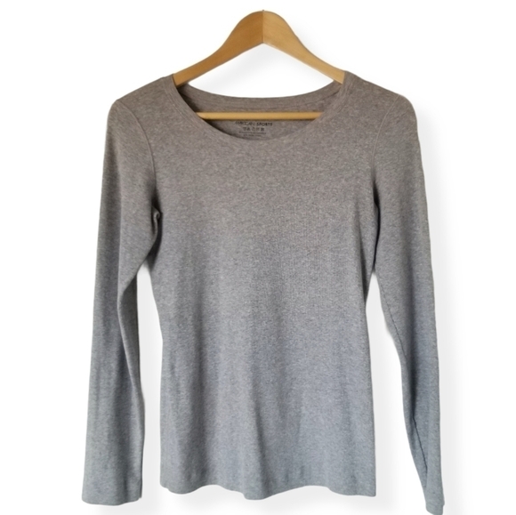 MARC Cain Long Sleeve Top | size MEDIUM - Picture 1 of 3